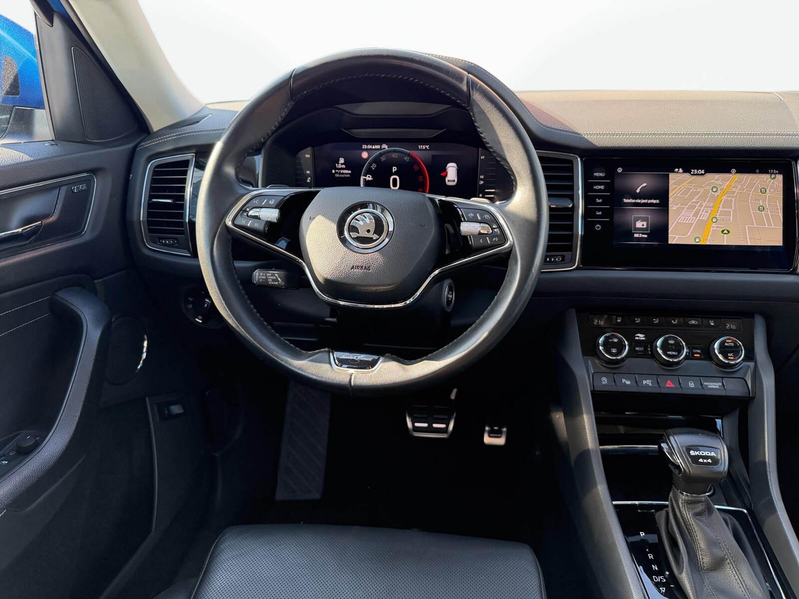 Škoda Kodiaq - zdjęcie 21