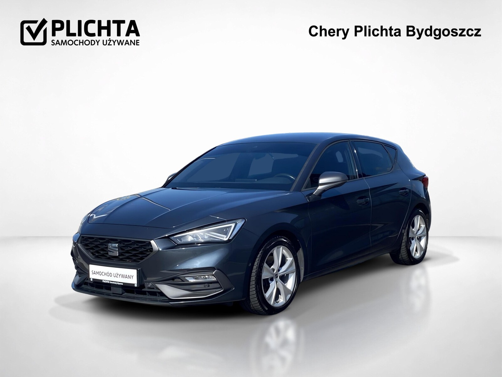 REZERWACJA 2.0 TSI FR DSG FV23% Salon Polska