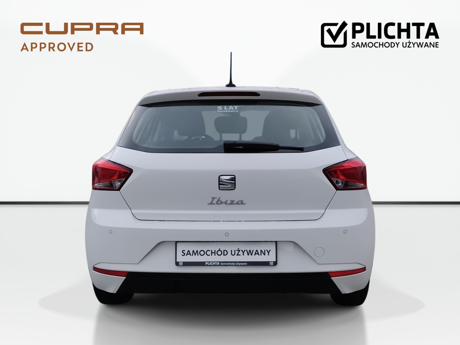 Seat Ibiza - zdjęcie 6