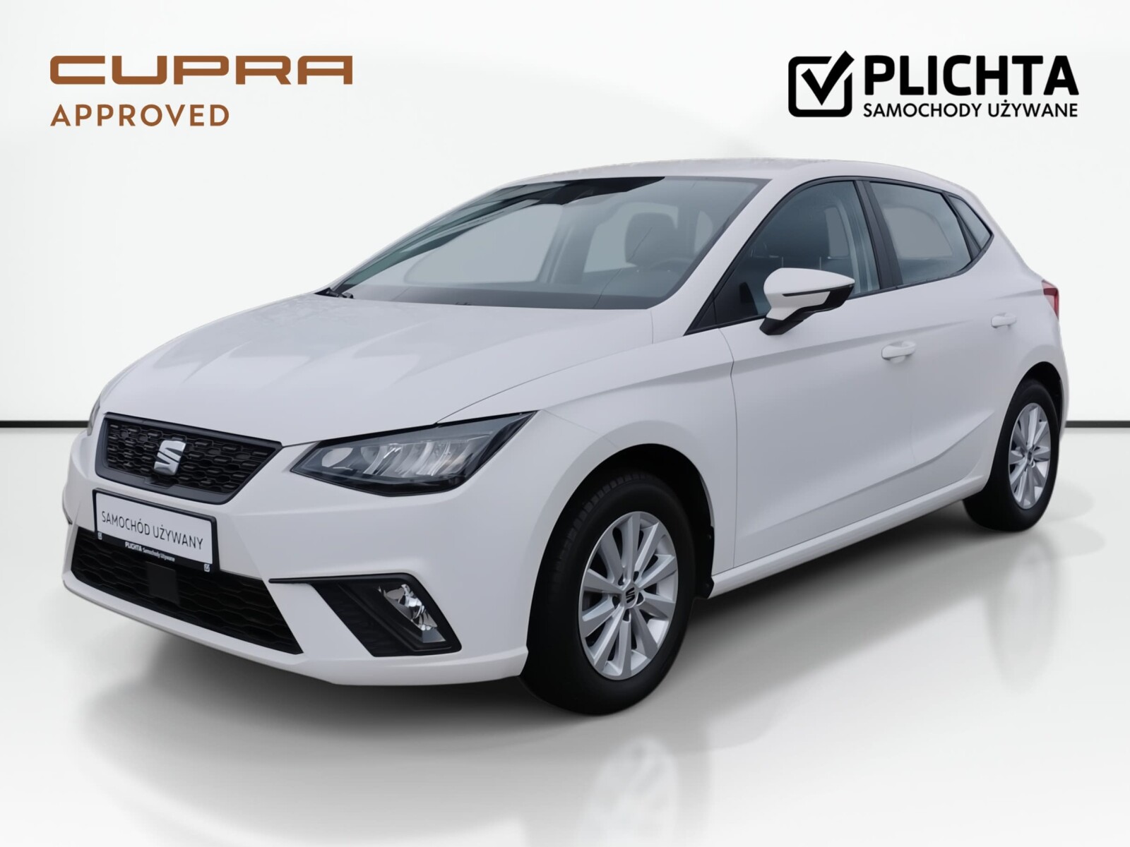 Seat Ibiza - zdjęcie 1