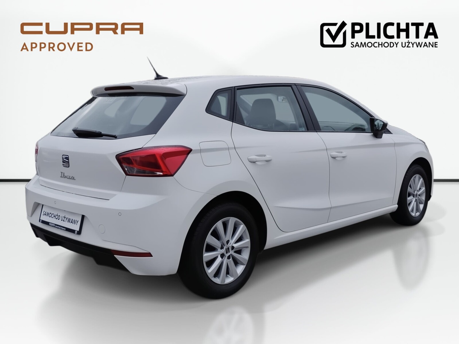 Seat Ibiza - zdjęcie 5