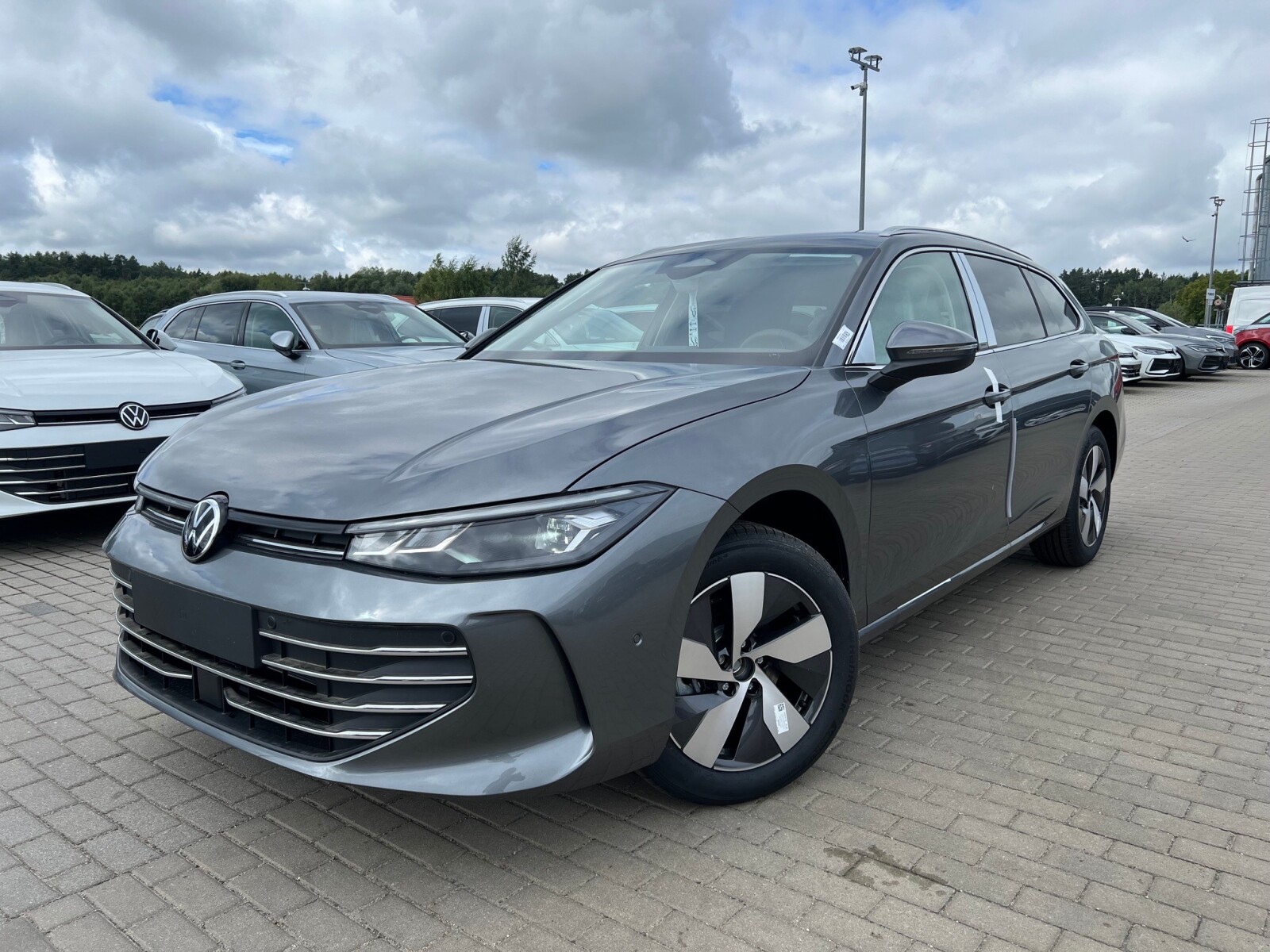 Business Plus 1.5 TSI 150 KM DSG Plichta Gdańsk