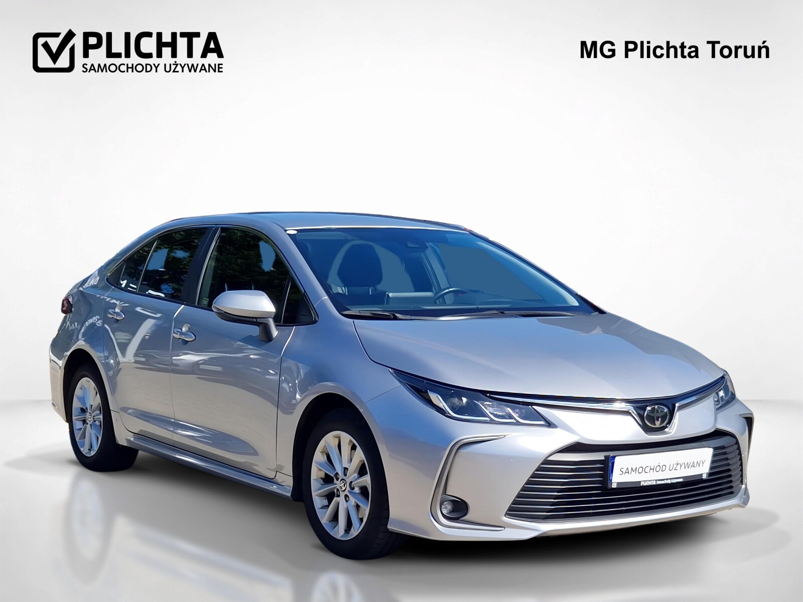 Toyota Corolla - zdjęcie 7