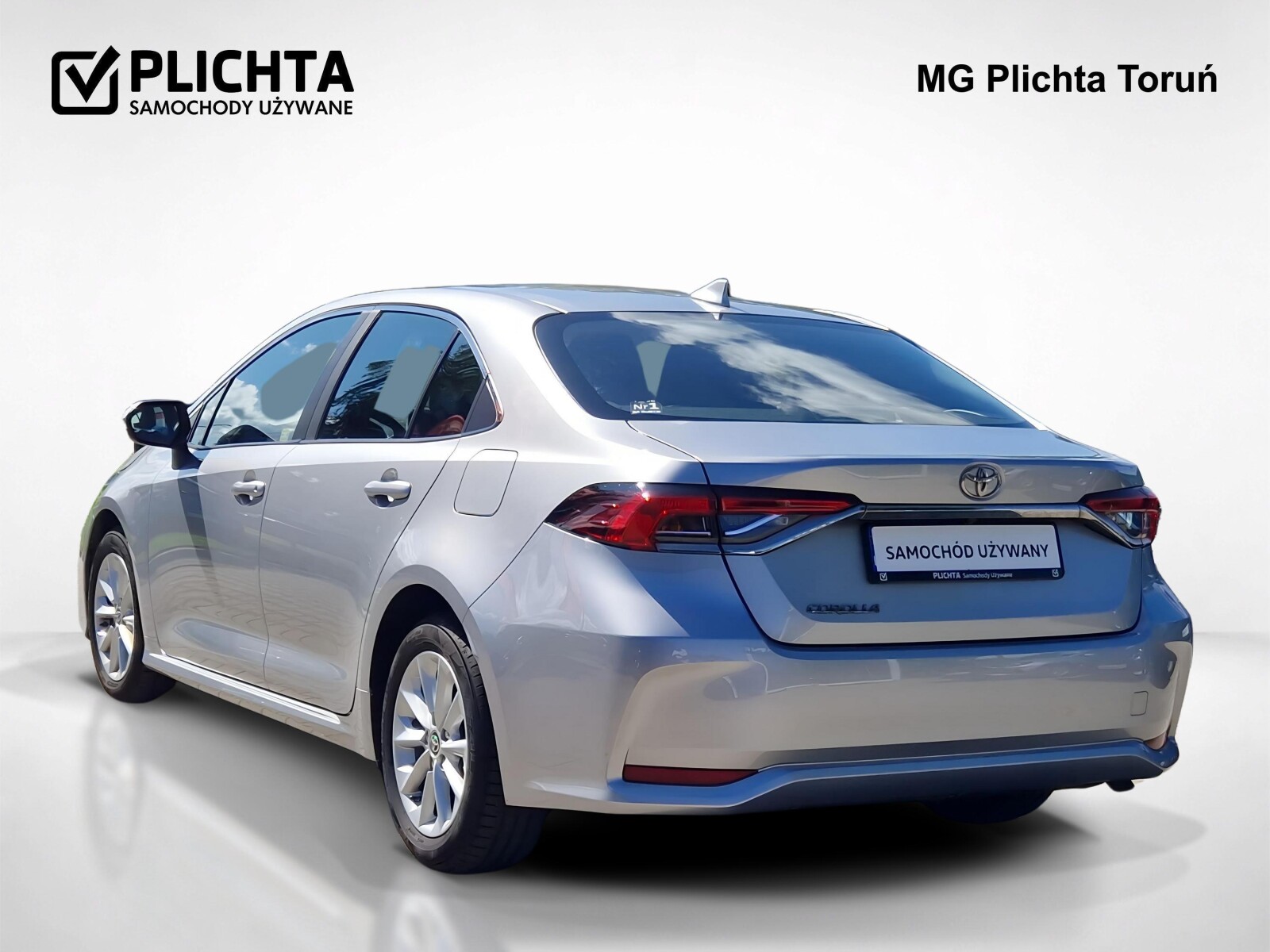 Toyota Corolla - zdjęcie 3