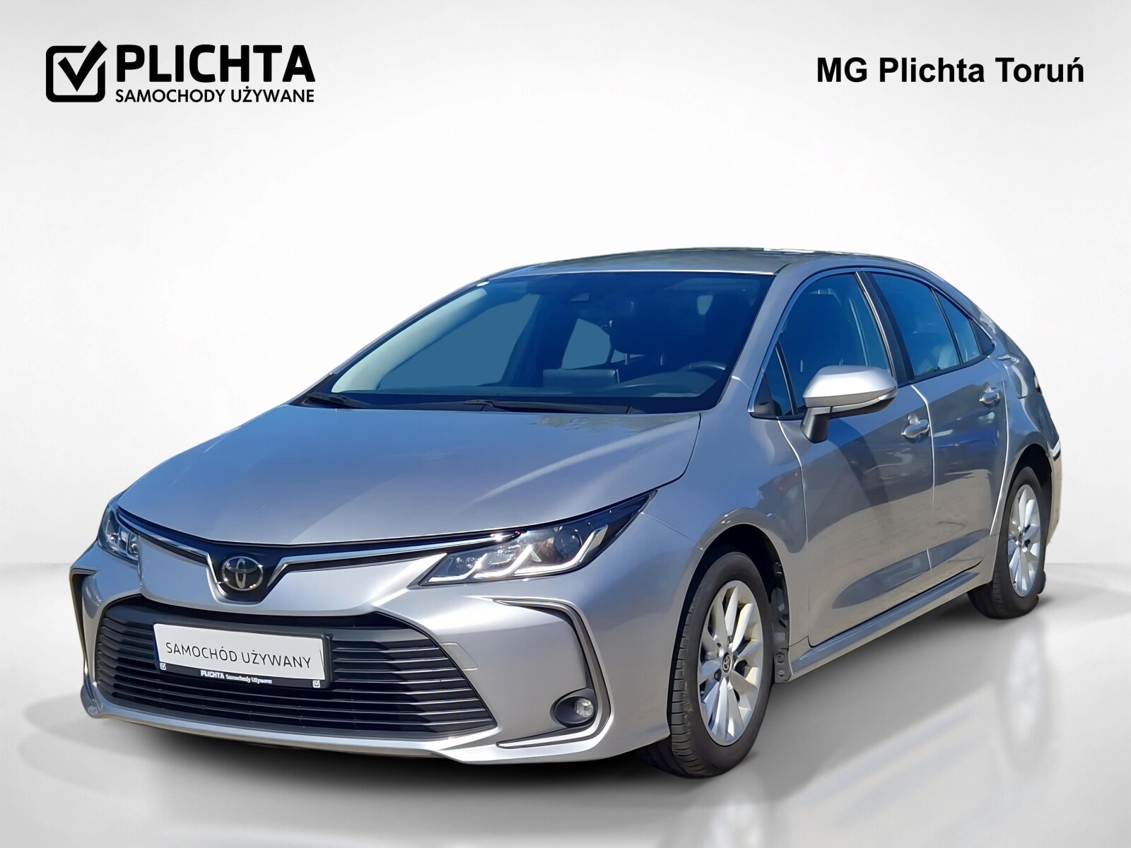 Toyota Corolla - zdjęcie 1