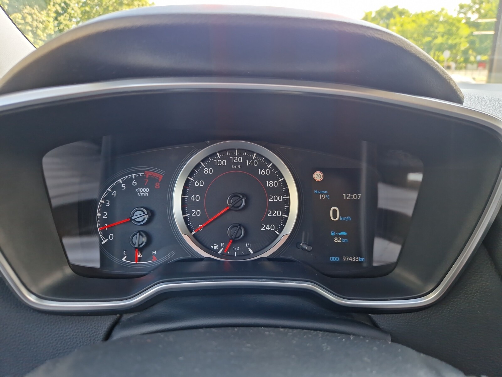Toyota Corolla - zdjęcie 15