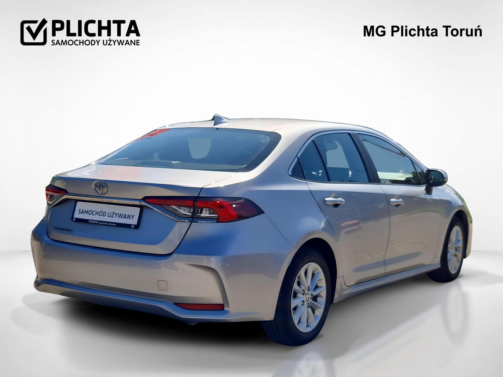 Toyota Corolla - zdjęcie 5