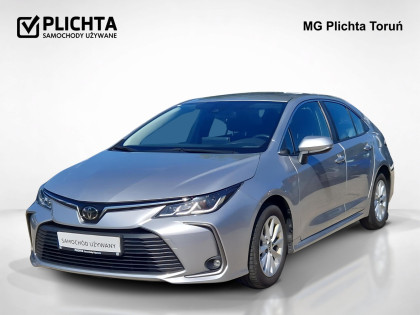 używany Toyota Corolla salon MG Plichta Toruń