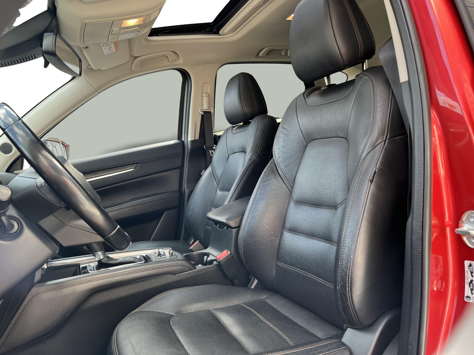 Mazda CX-5 - zdjęcie 12