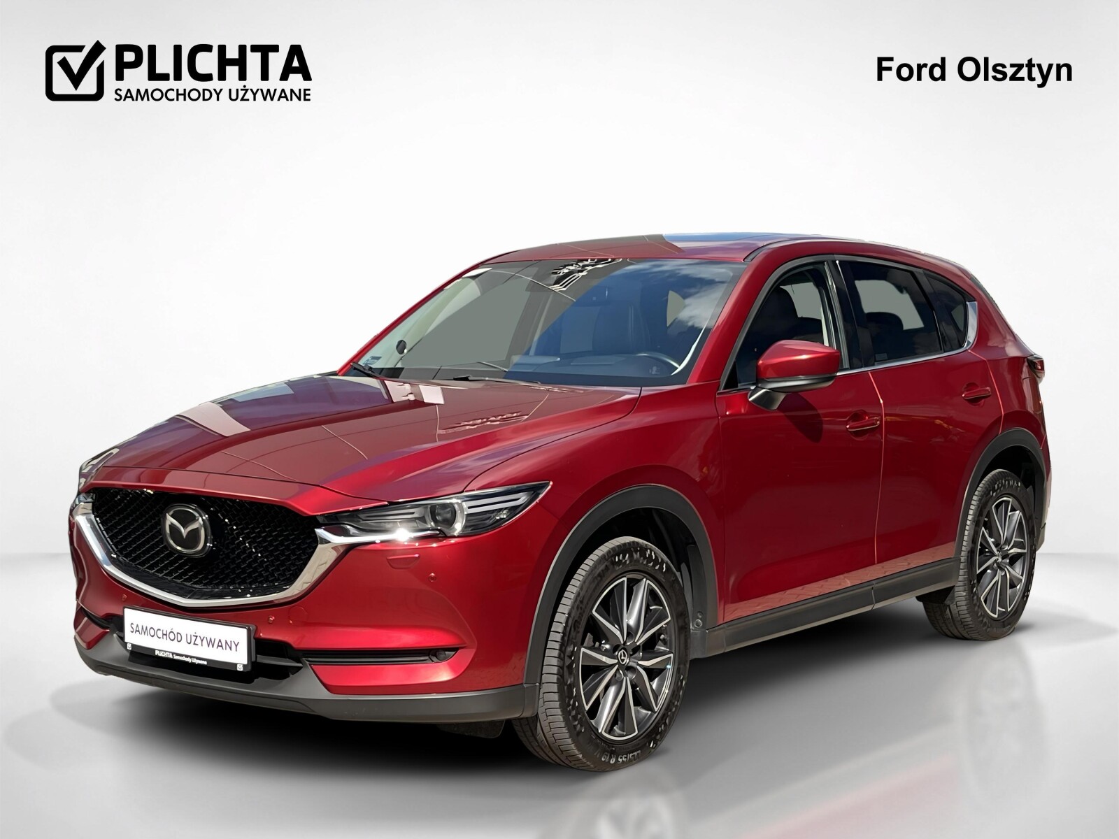 Mazda CX-5 - zdjęcie 1