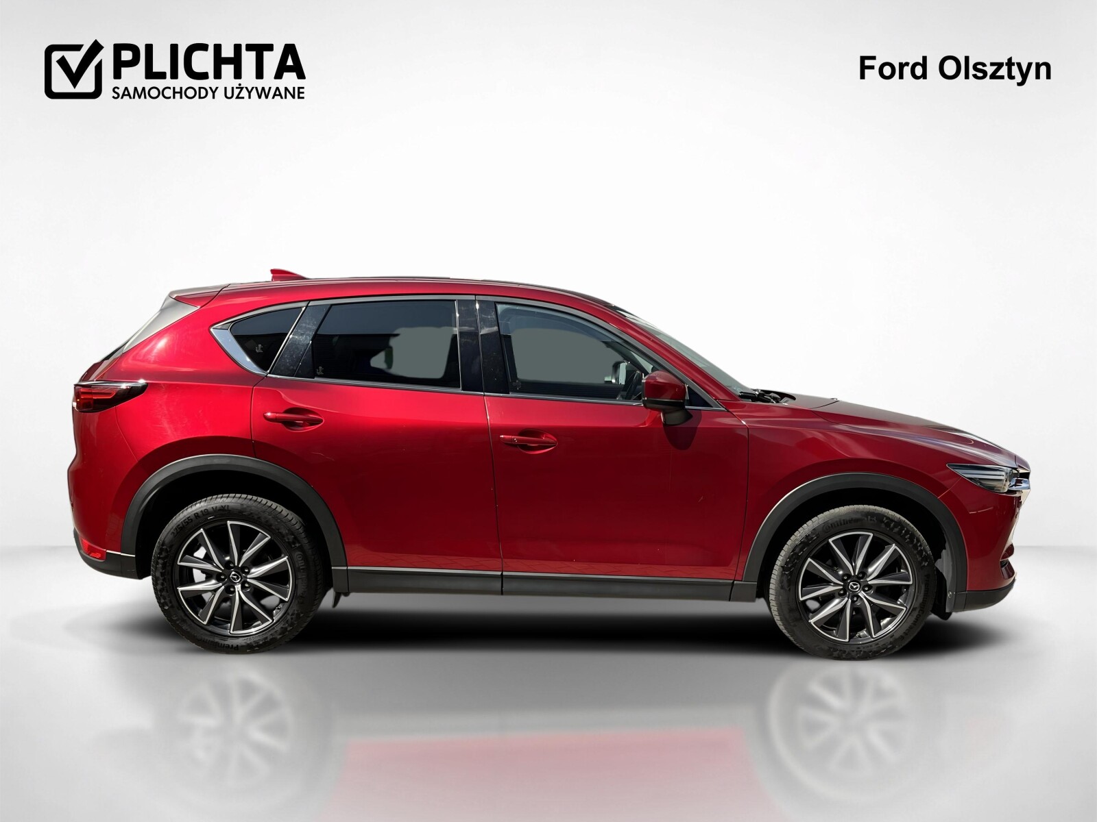 Mazda CX-5 - zdjęcie 6