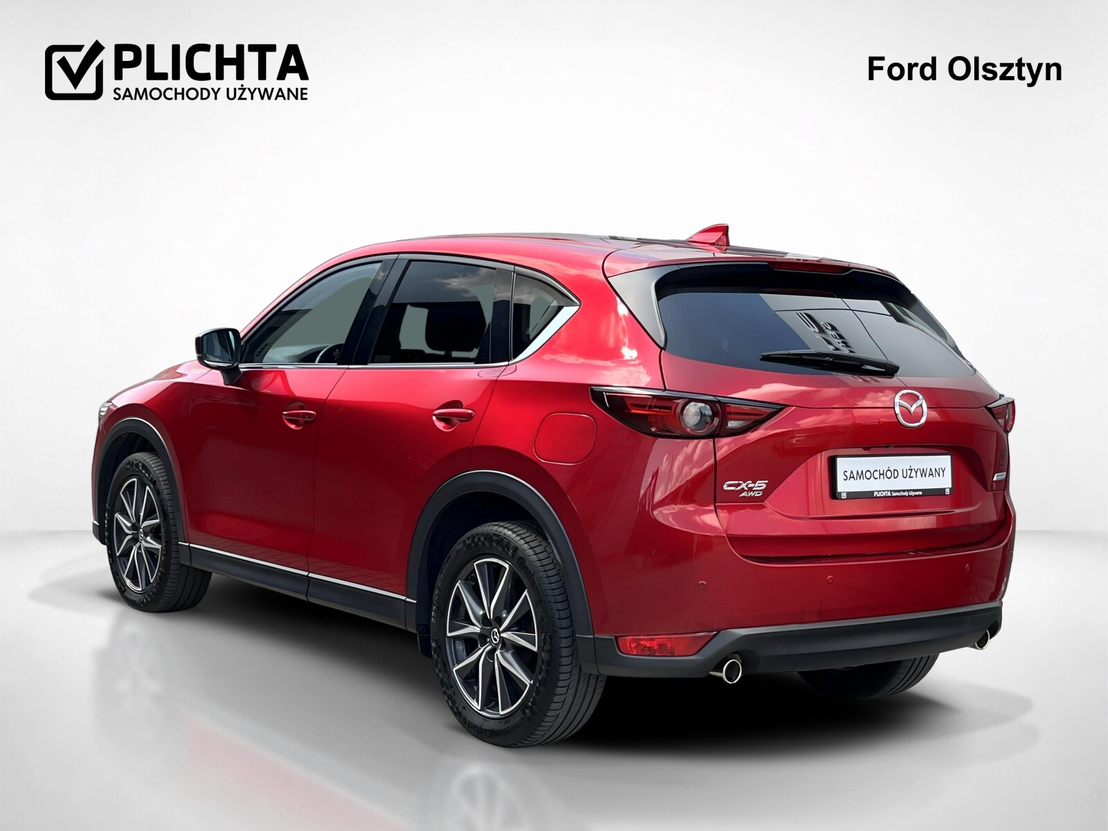 Mazda CX-5 - zdjęcie 3