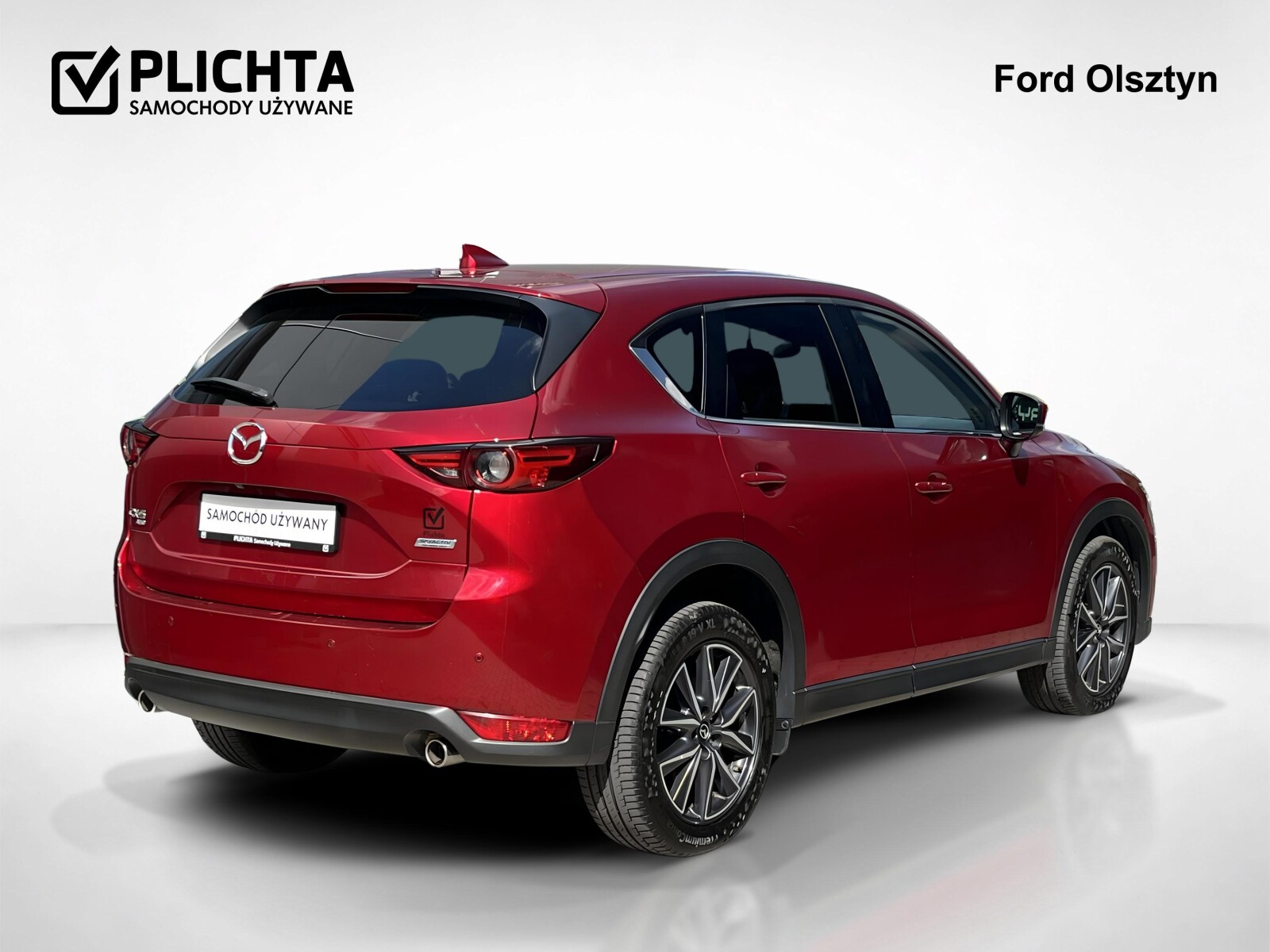 Mazda CX-5 - zdjęcie 5