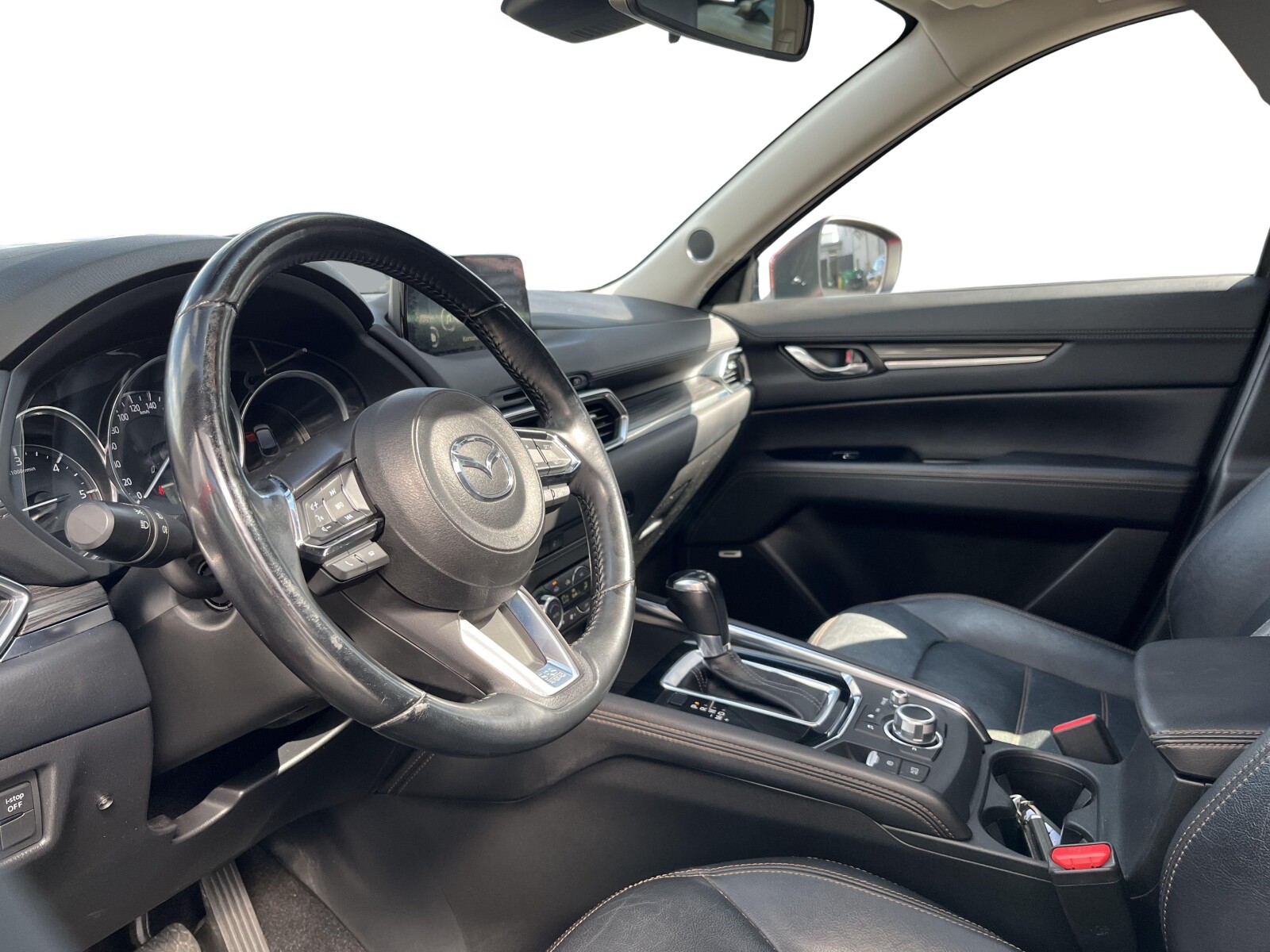 Mazda CX-5 - zdjęcie 9