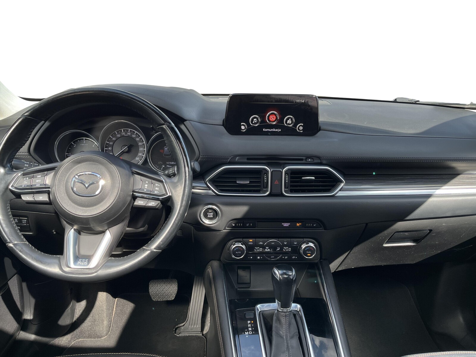 Mazda CX-5 - zdjęcie 15