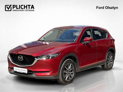 używany Mazda CX-5 salon Ford PLICHTA Olsztyn
