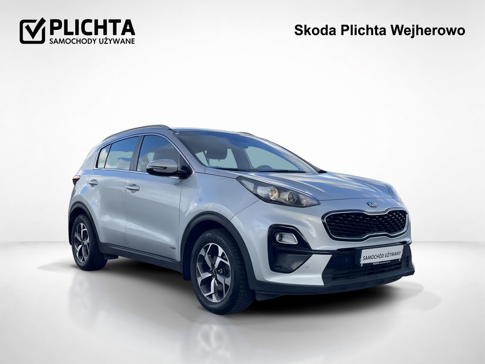 Kia Sportage - zdjęcie 7