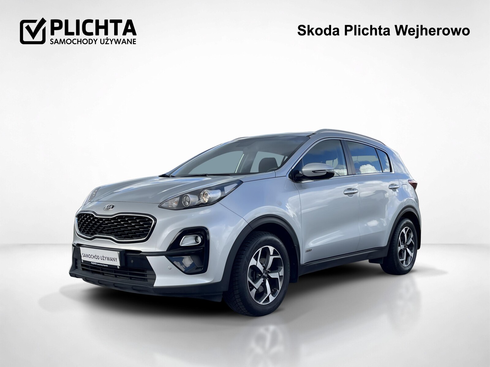 Kia Sportage - zdjęcie 1