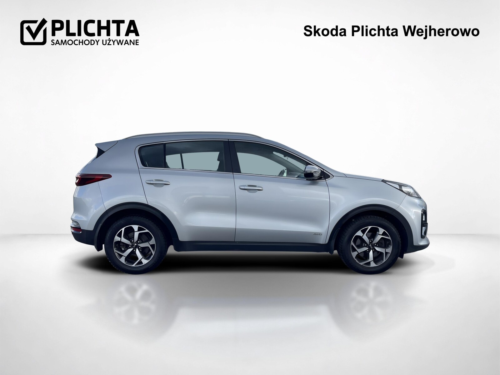 Kia Sportage - zdjęcie 6