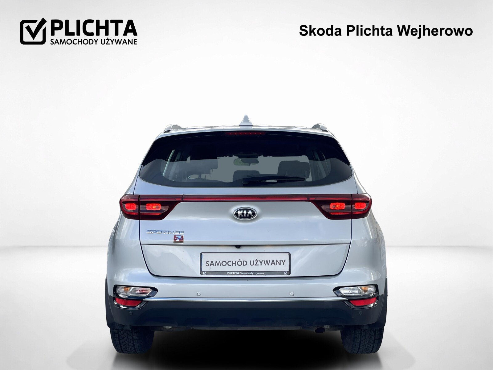 Kia Sportage - zdjęcie 4