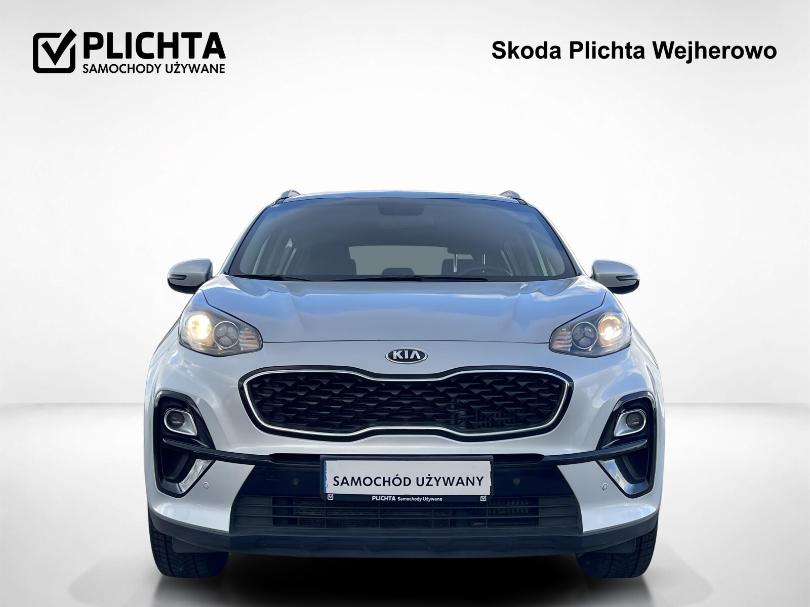 Kia Sportage - zdjęcie 8