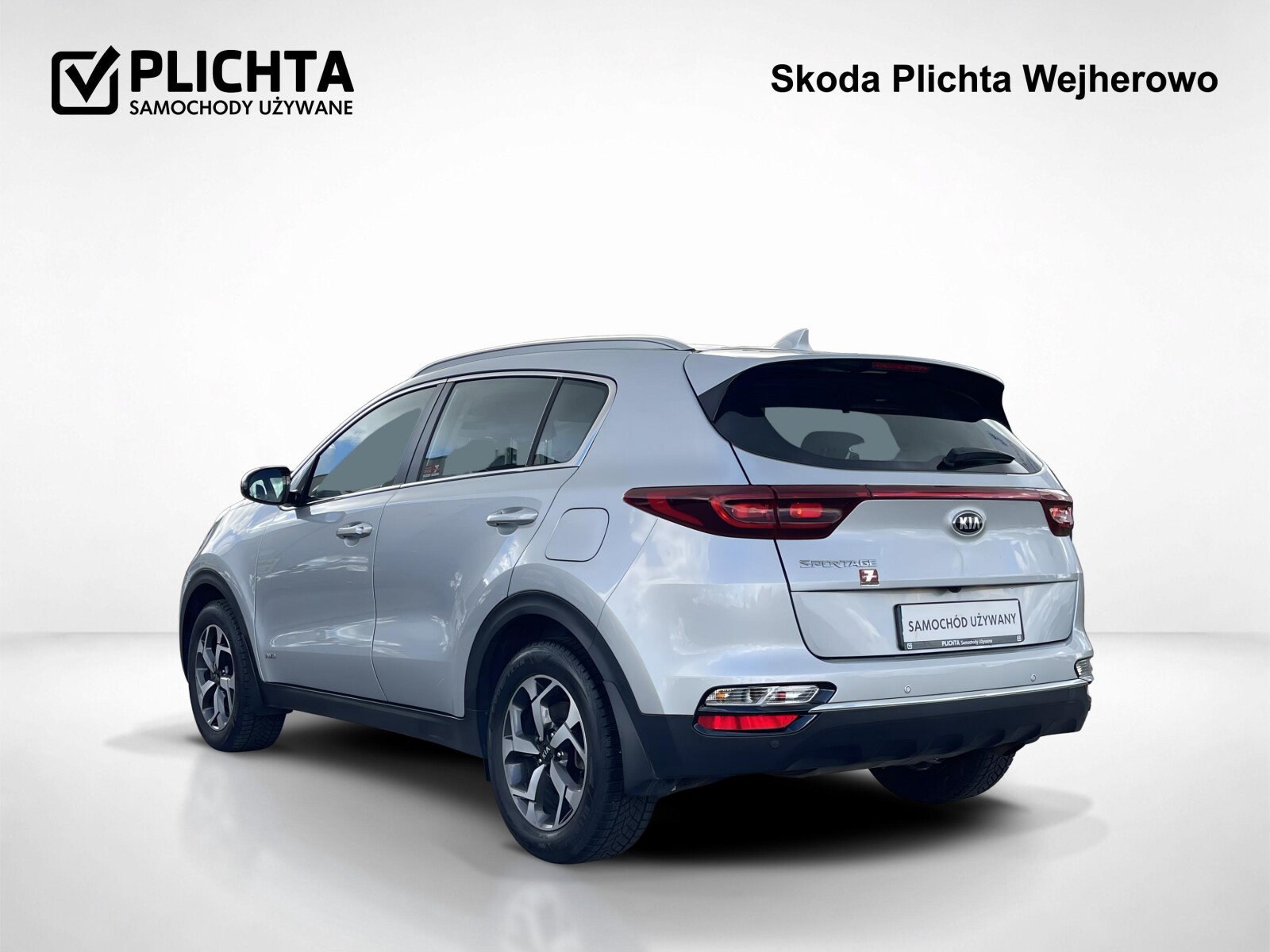 Kia Sportage - zdjęcie 3
