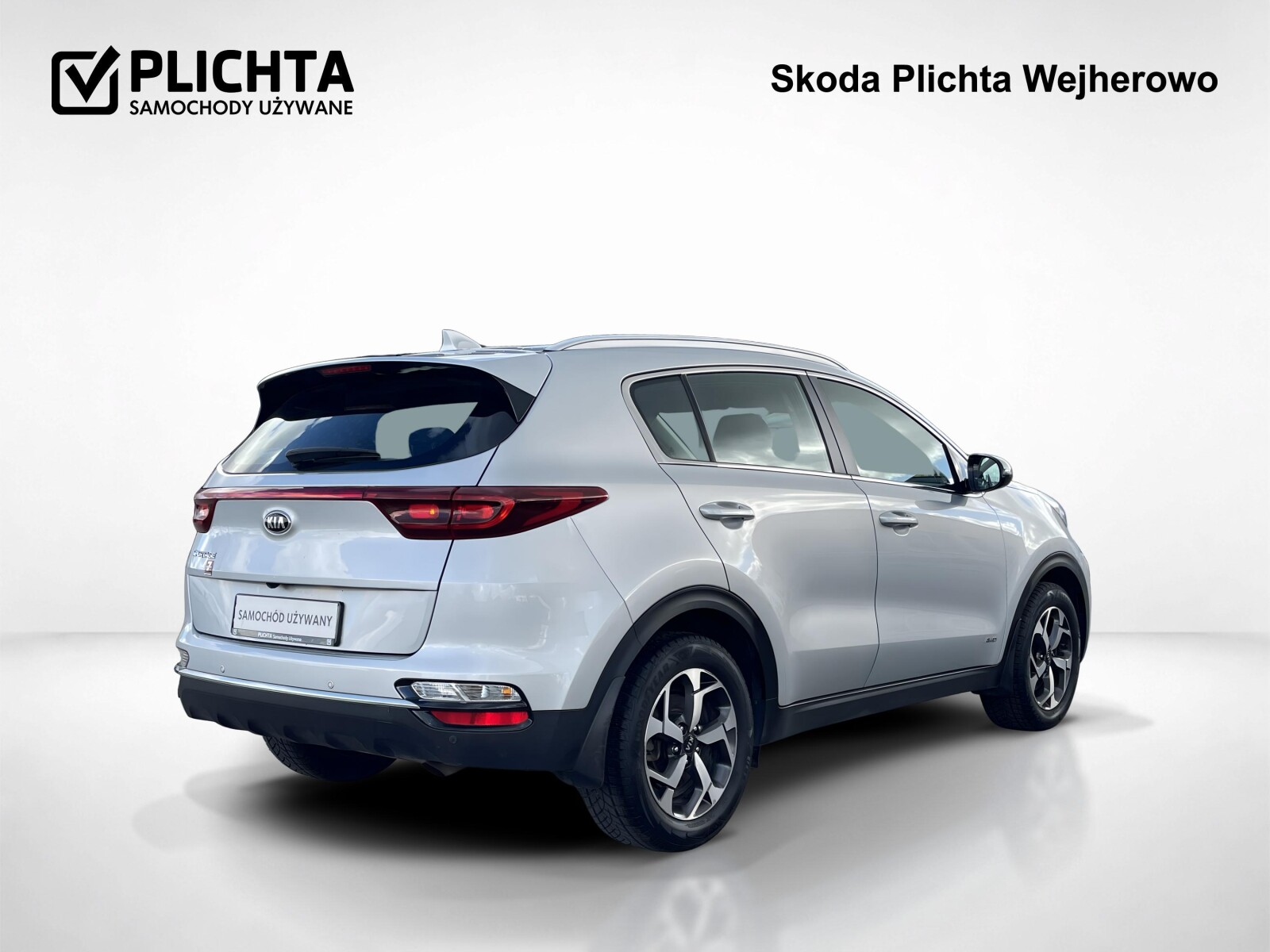 Kia Sportage - zdjęcie 5
