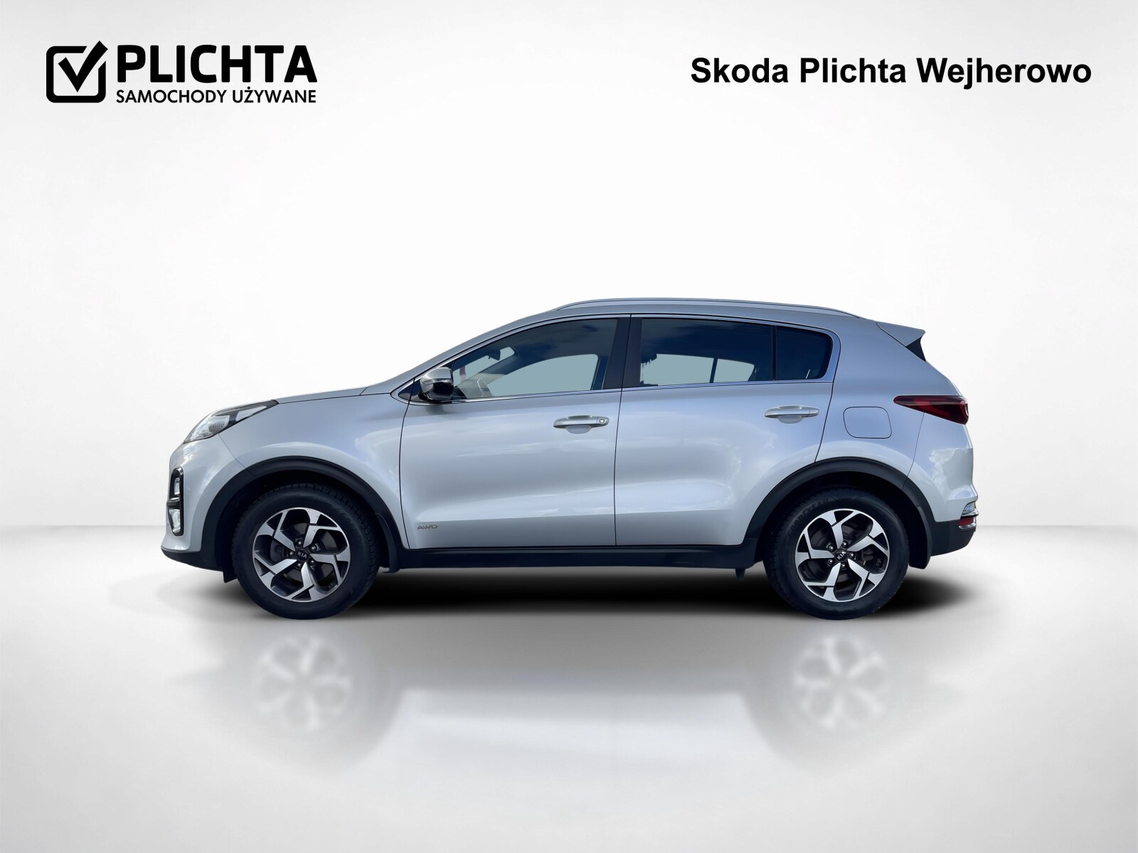 Kia Sportage - zdjęcie 2