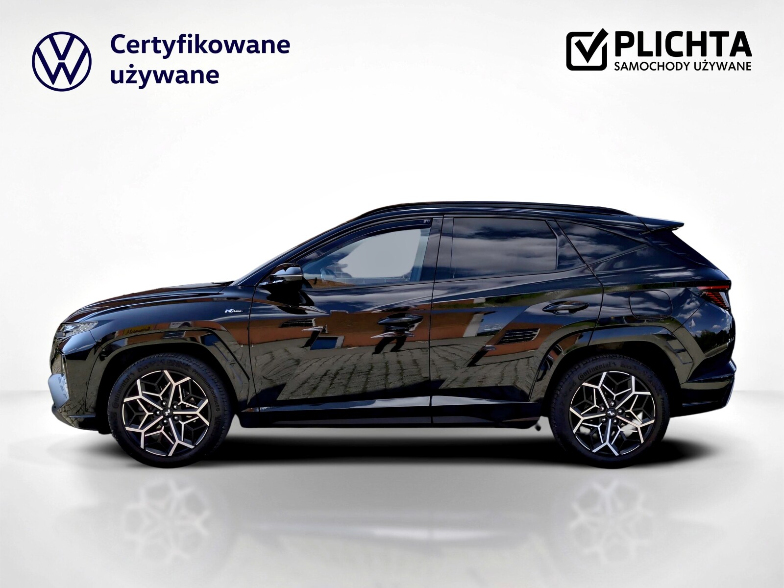 Hyundai Tucson - zdjęcie 2