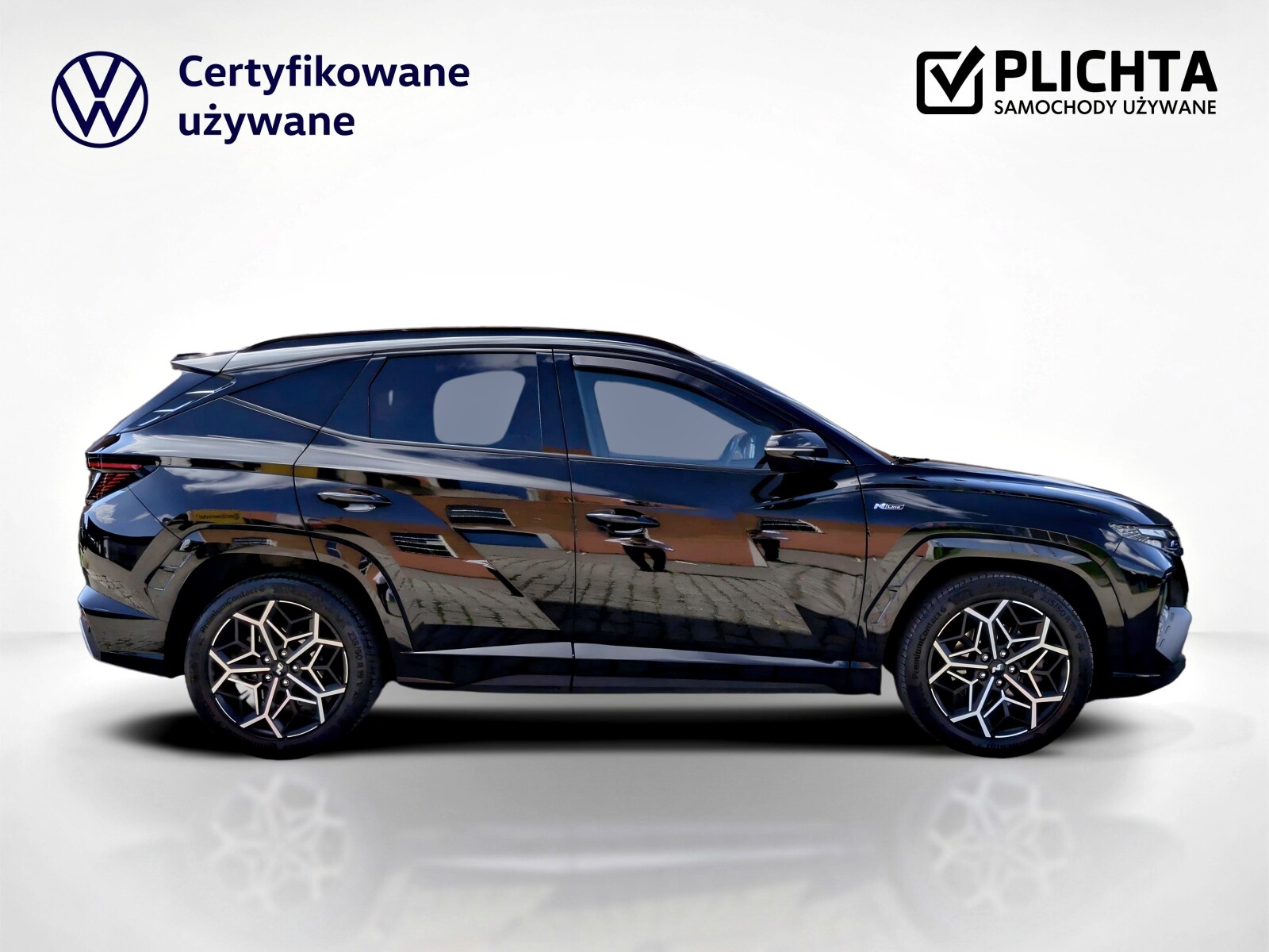 Hyundai Tucson - zdjęcie 6
