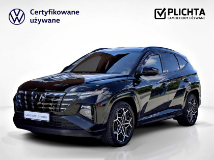 używany Hyundai Tucson salon Volkswagen Bydgoszcz Nowotoruńska
