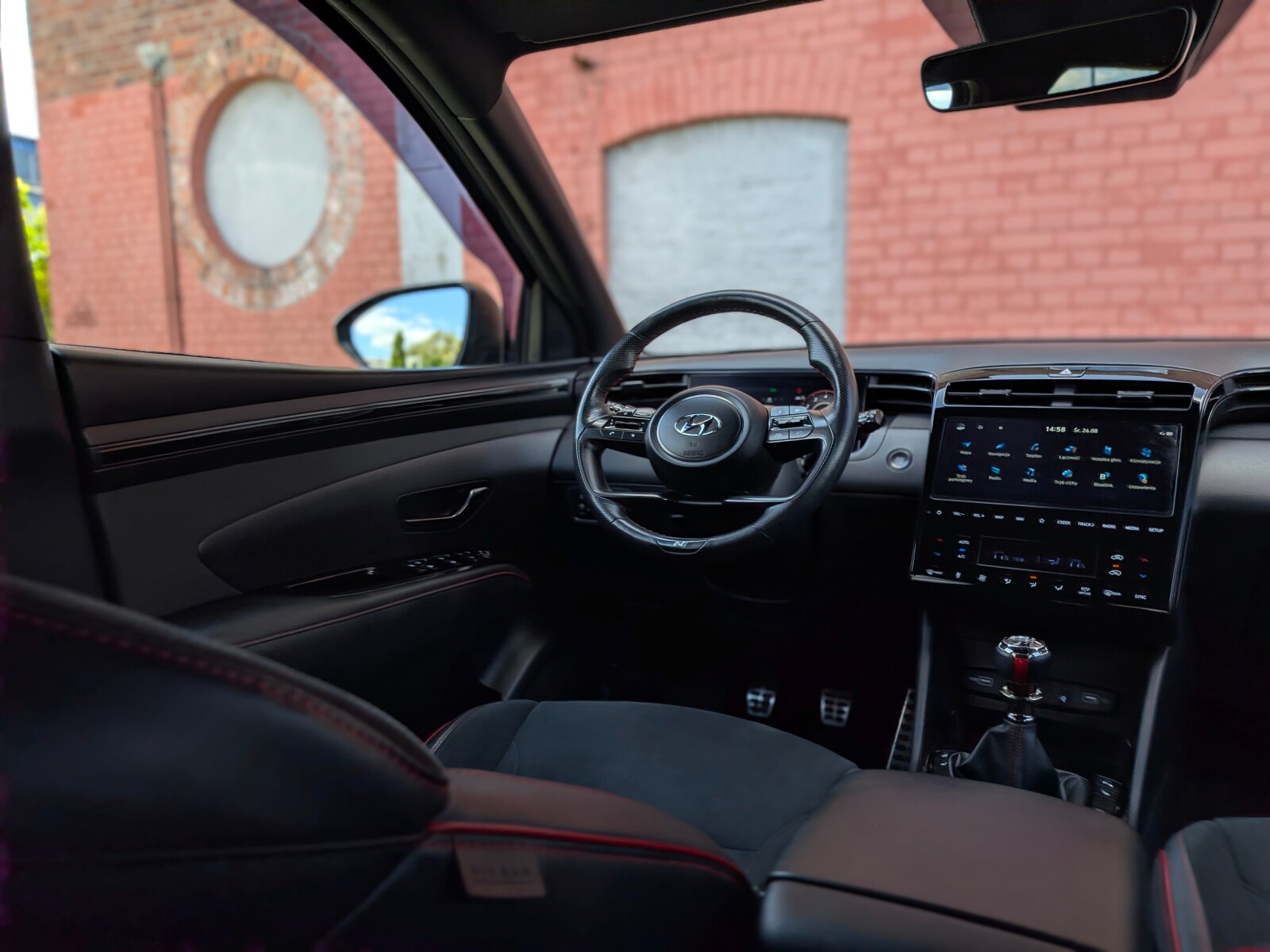 Hyundai Tucson - zdjęcie 13