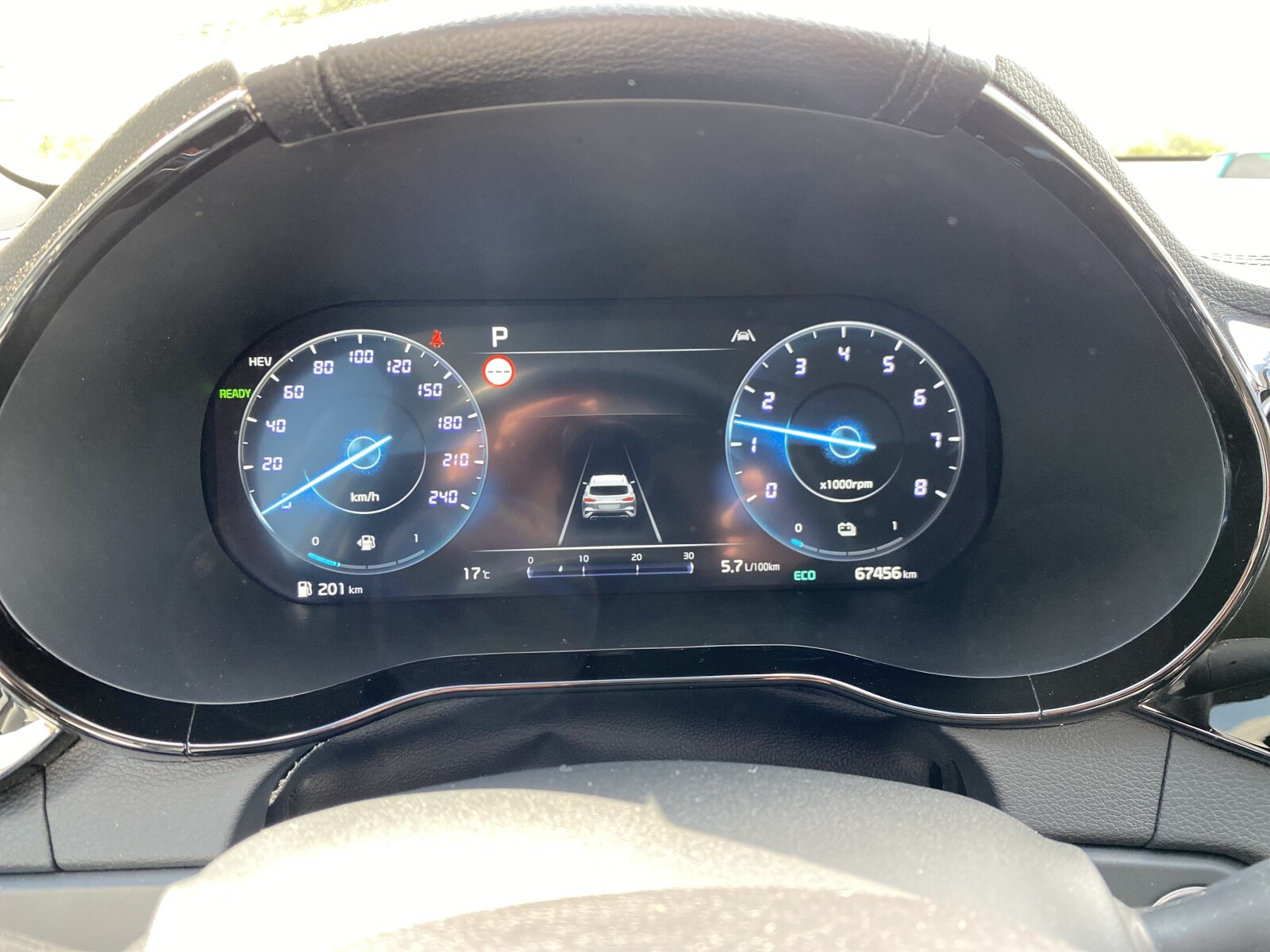 Kia XCeed - zdjęcie 22