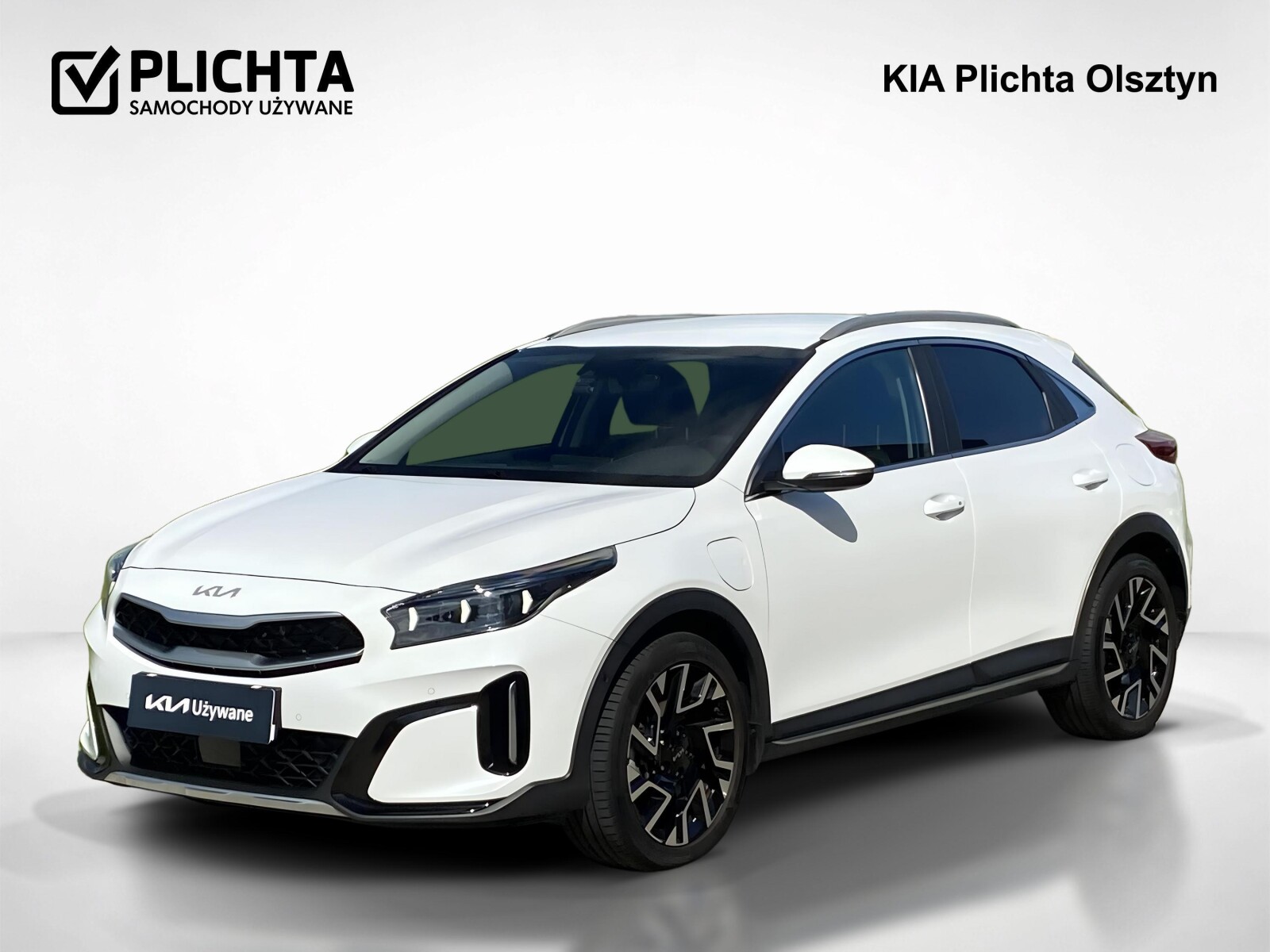Kia XCeed - zdjęcie 1