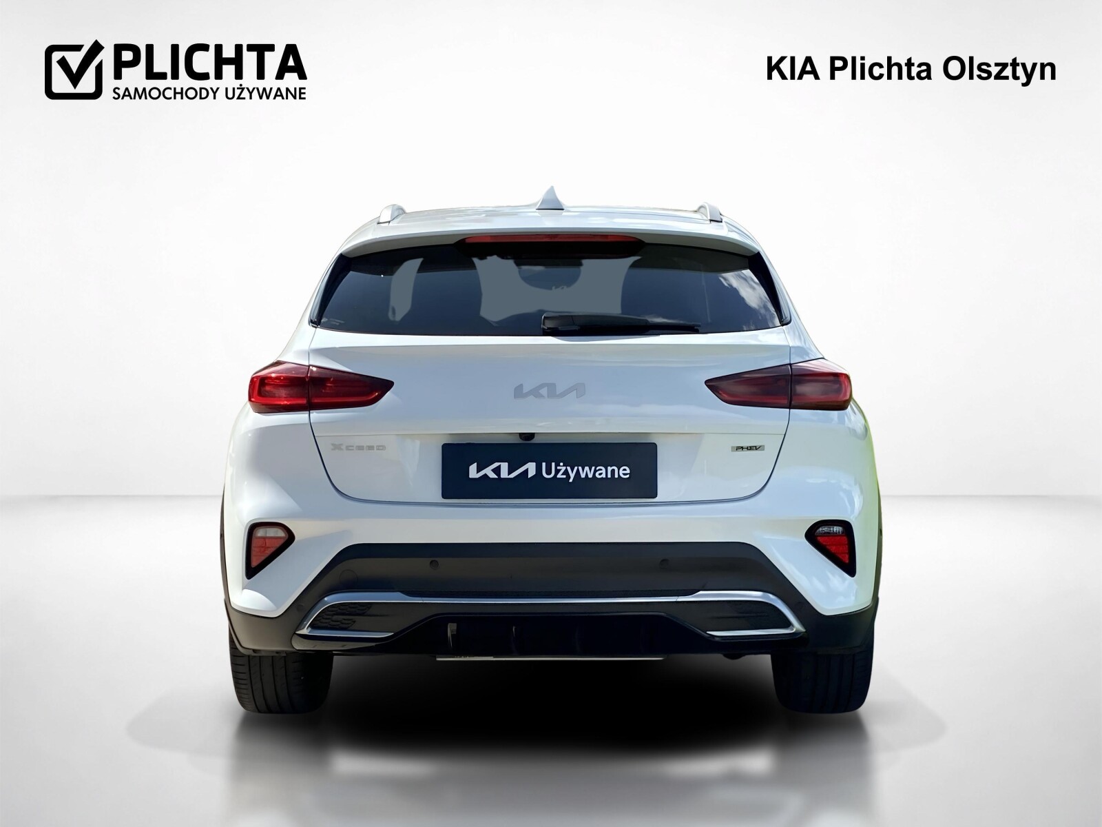 Kia XCeed - zdjęcie 4