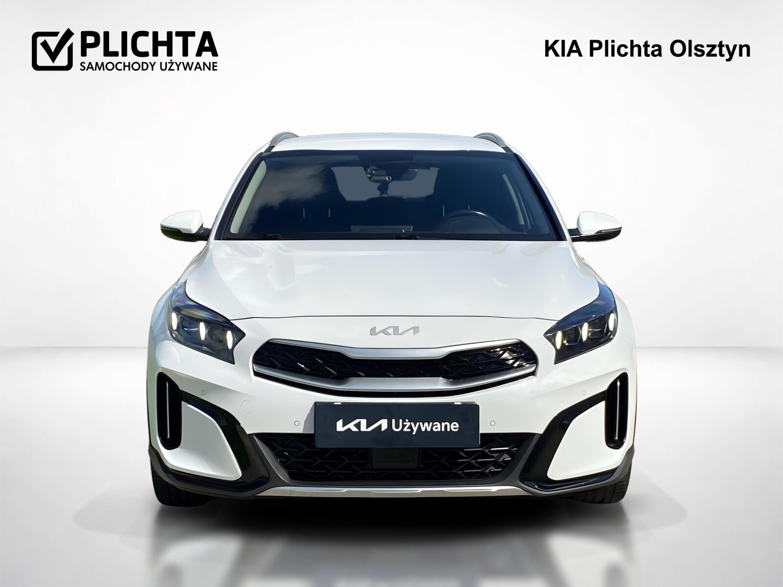 Kia XCeed - zdjęcie 8