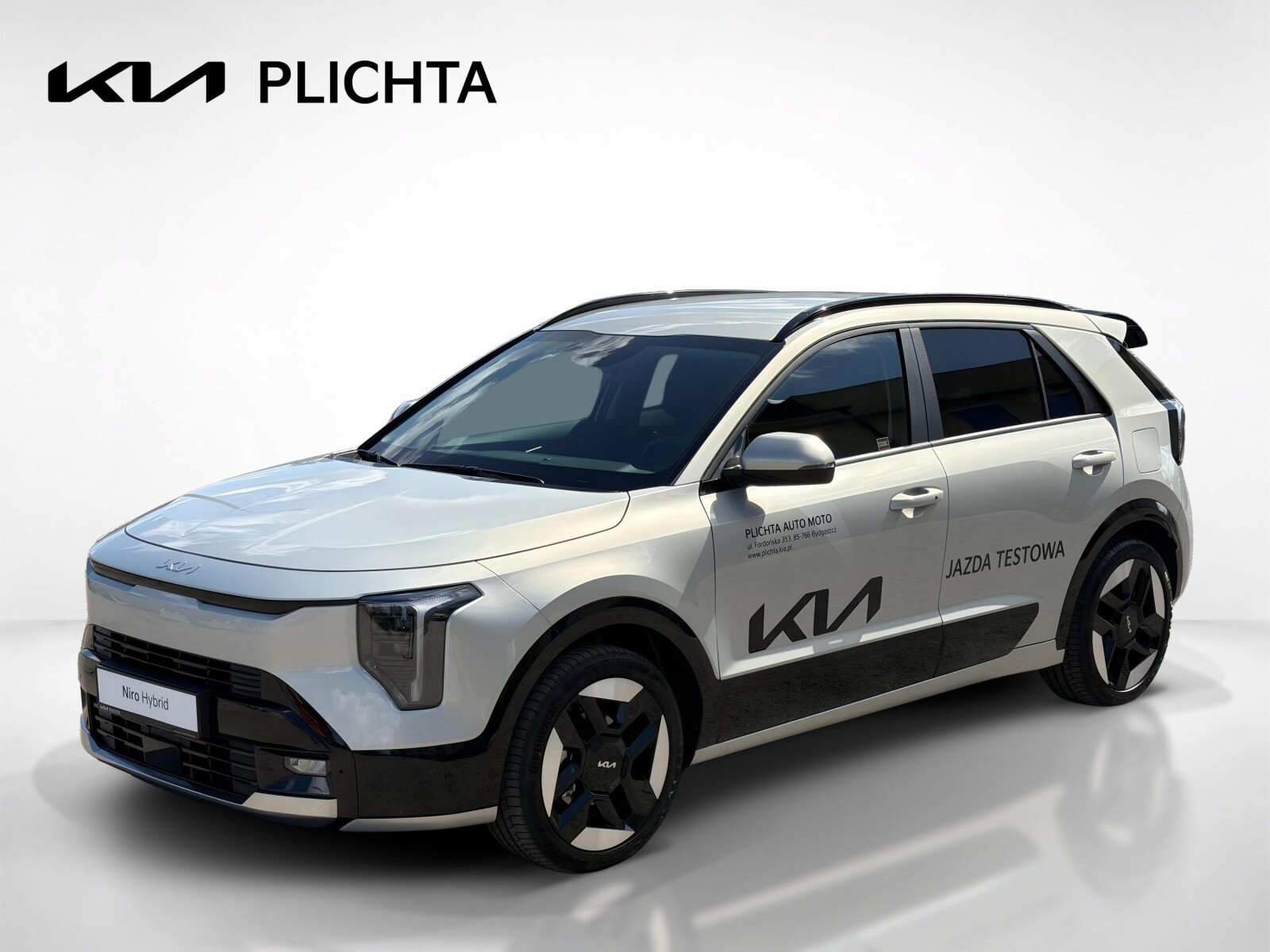 KIA Niro L+Bussines Line (2026)