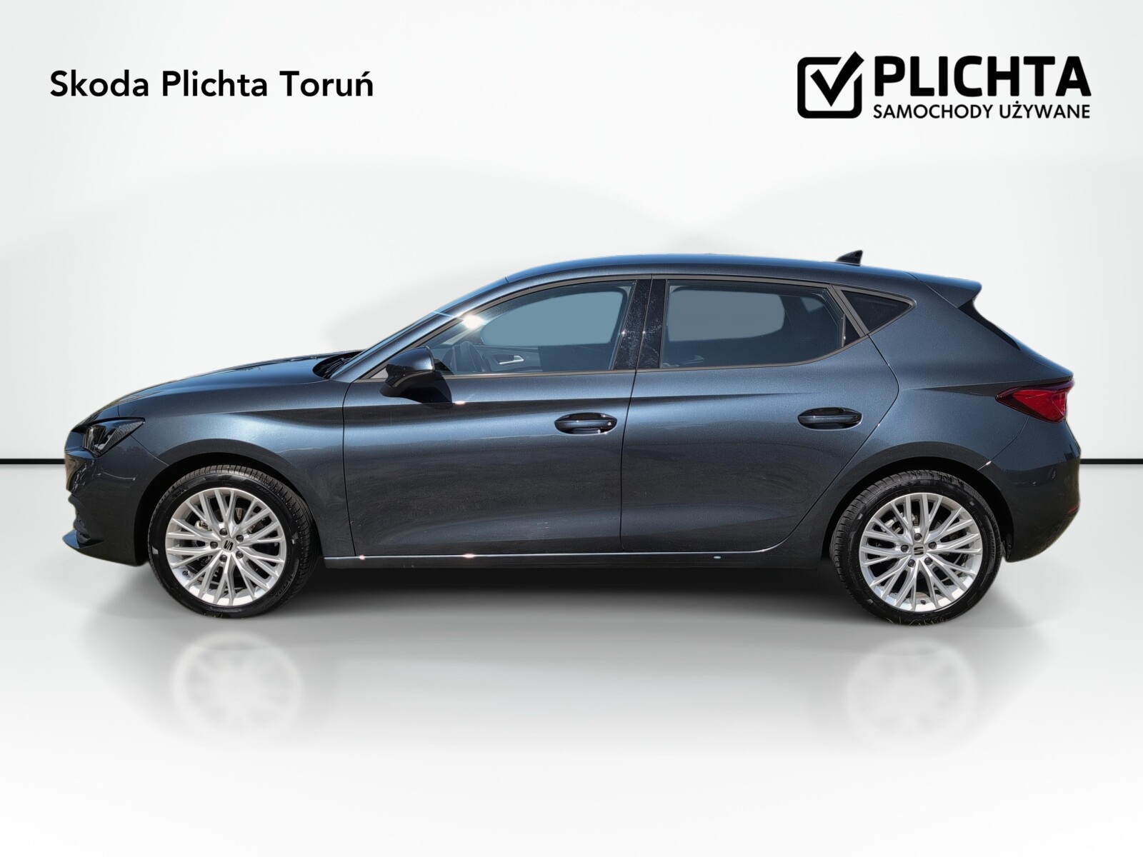 Seat Leon - zdjęcie 8
