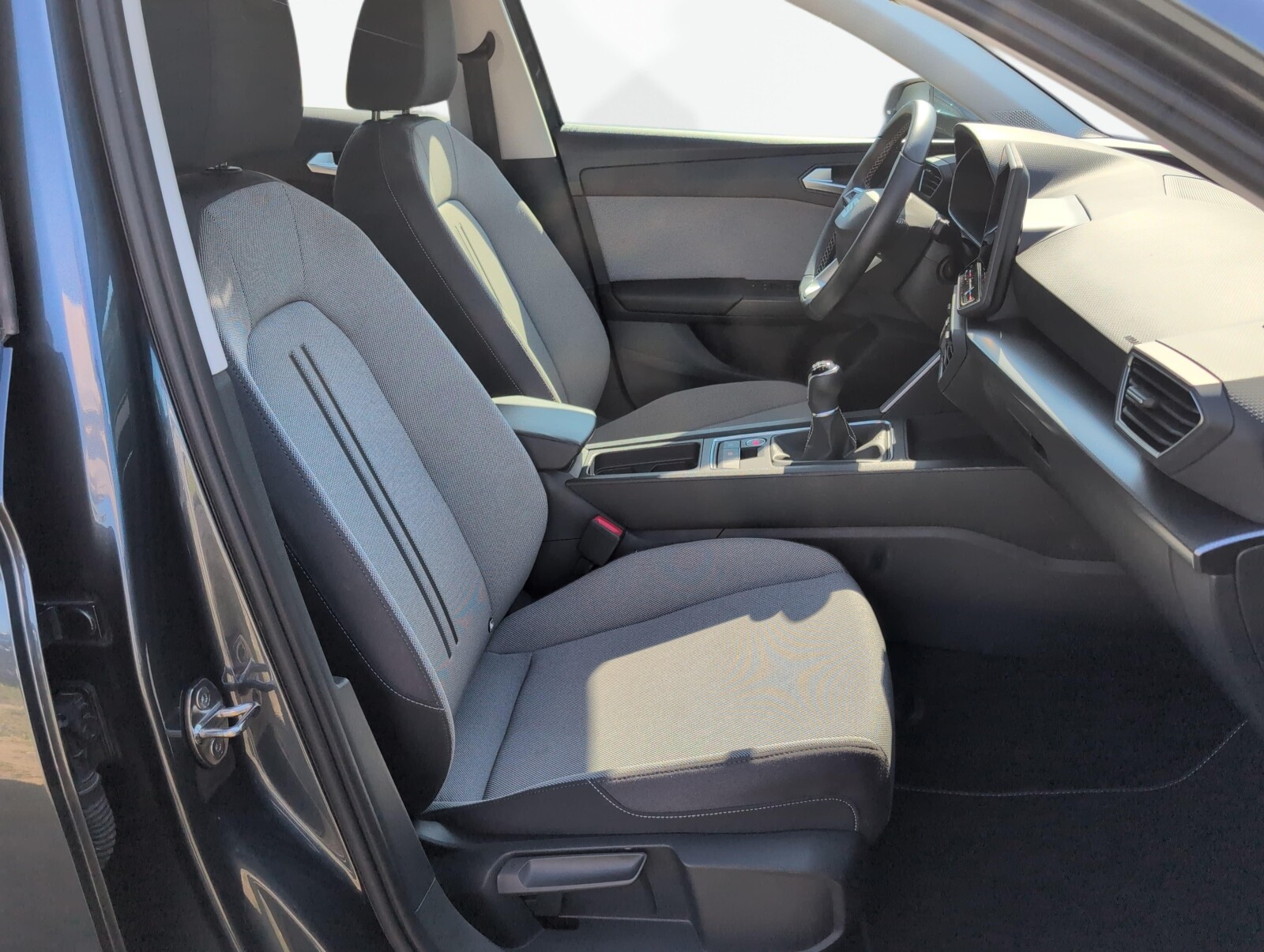 Seat Leon - zdjęcie 14