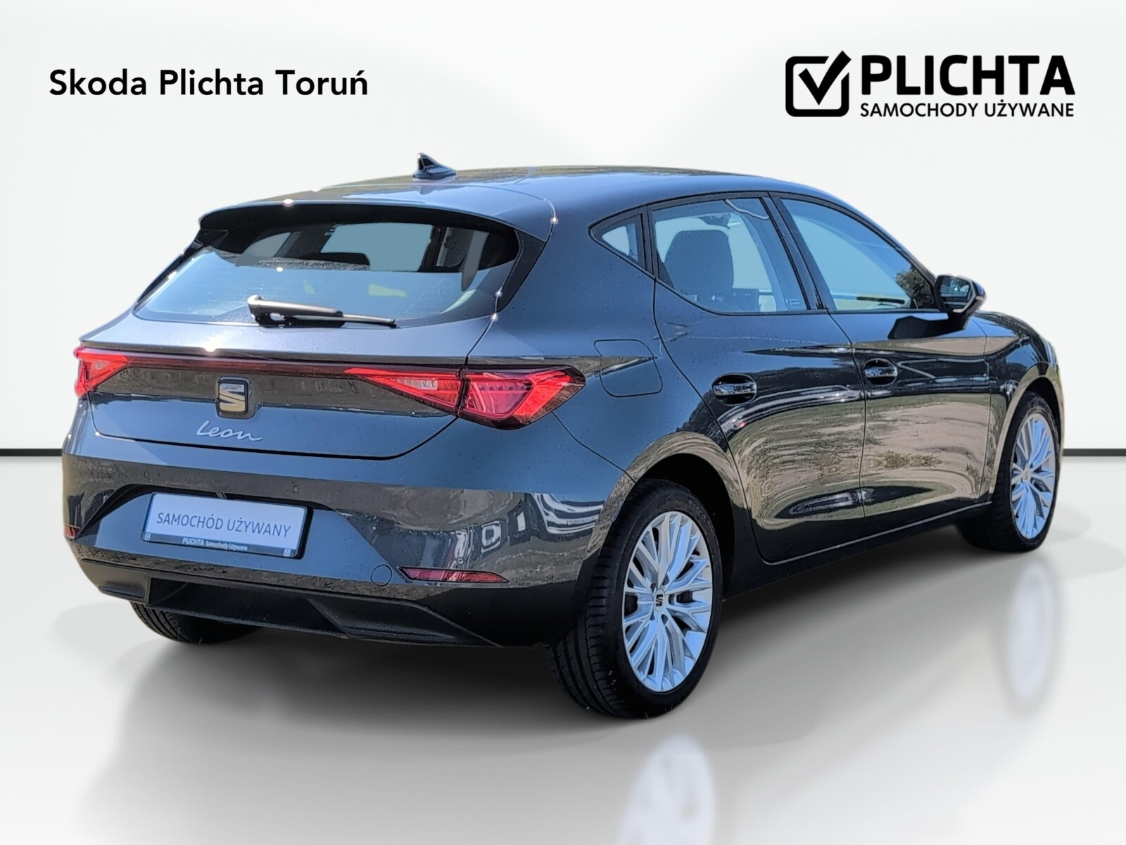 Seat Leon - zdjęcie 5