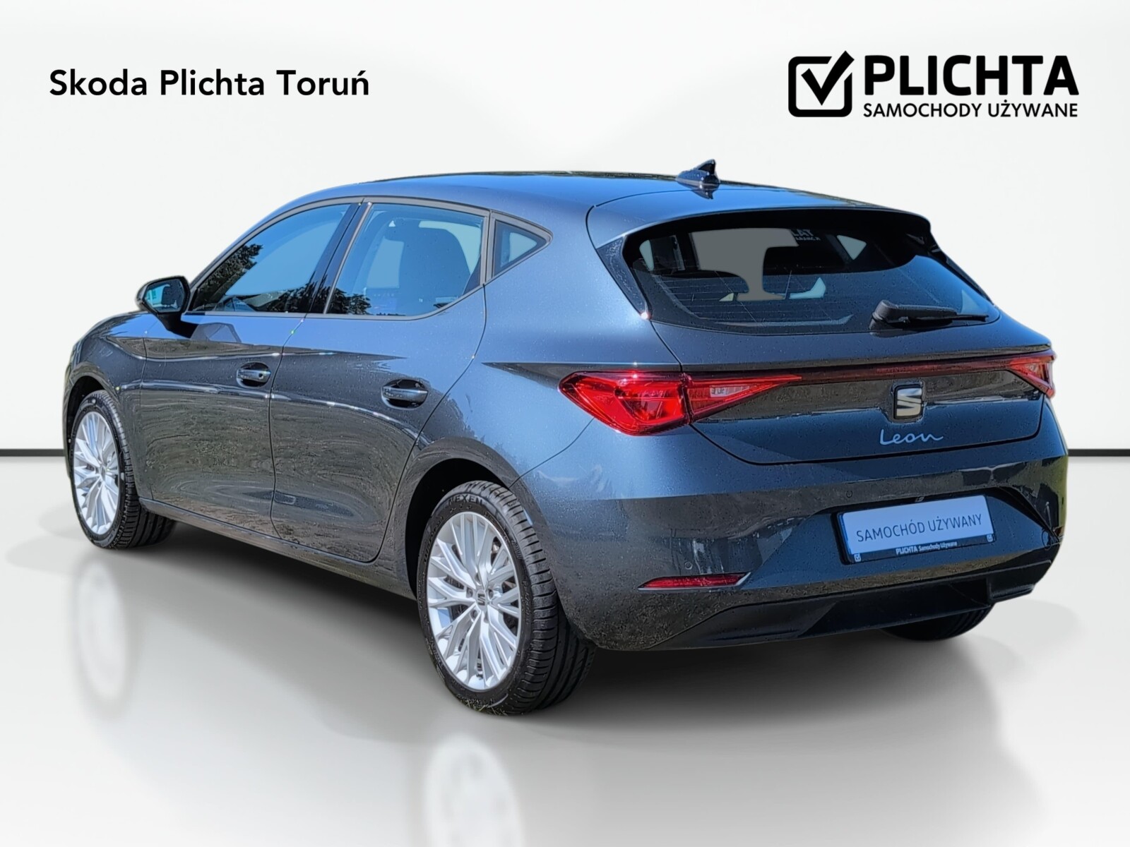 Seat Leon - zdjęcie 7