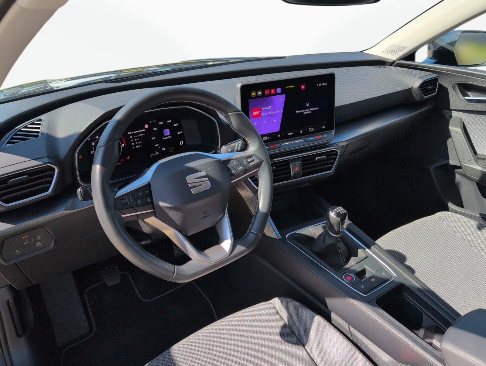 Seat Leon - zdjęcie 17