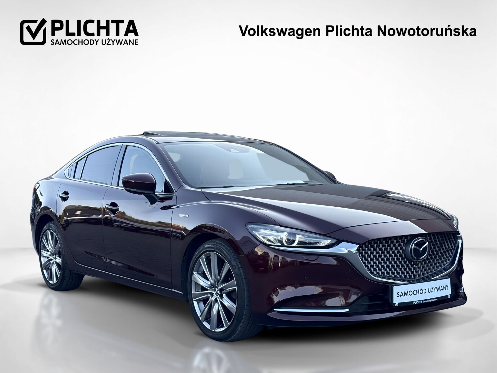 Mazda 6 - zdjęcie 7