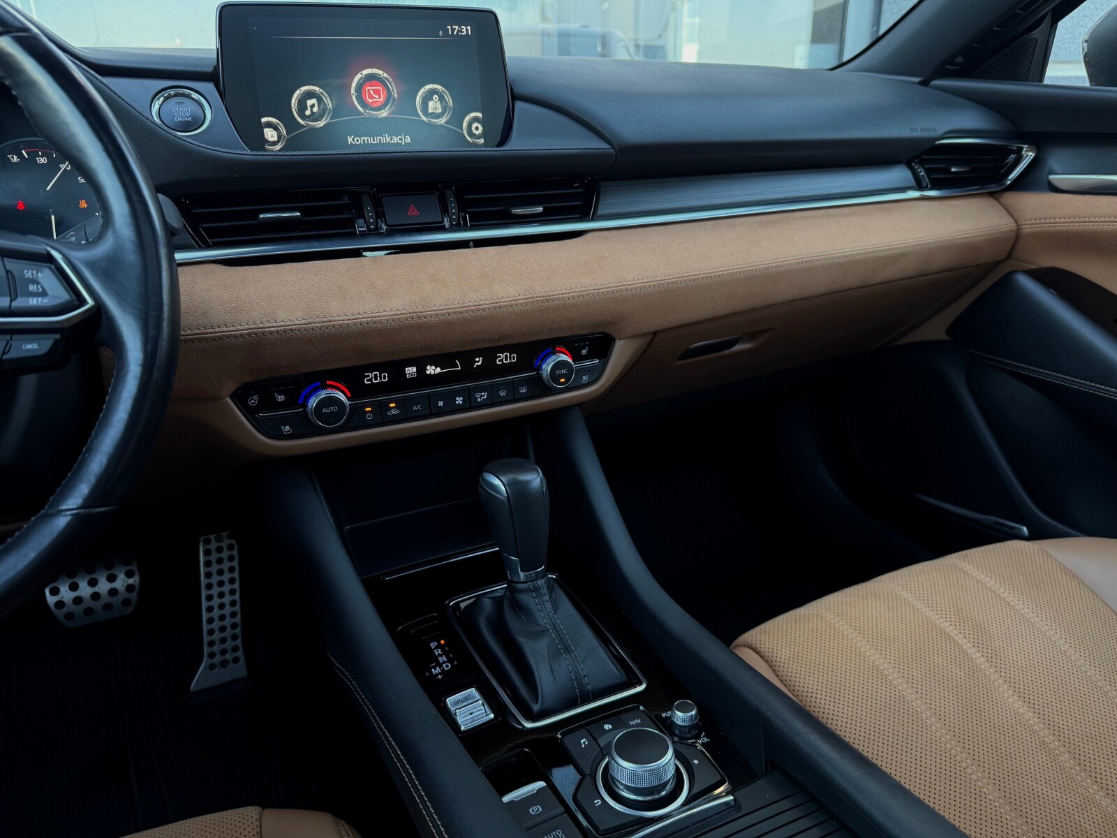Mazda 6 - zdjęcie 16