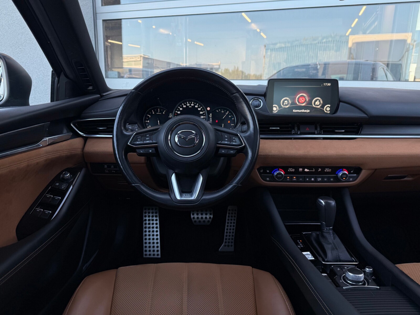 Mazda 6 - zdjęcie 20