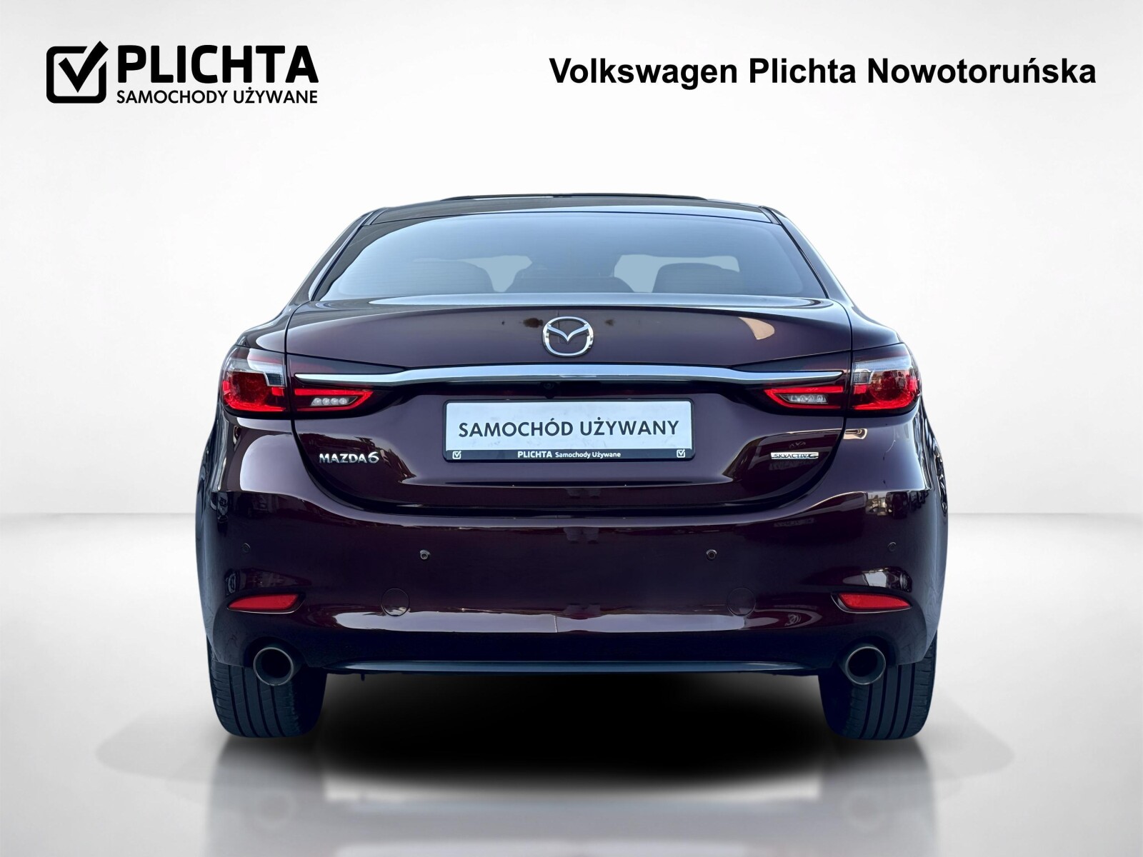 Mazda 6 - zdjęcie 4