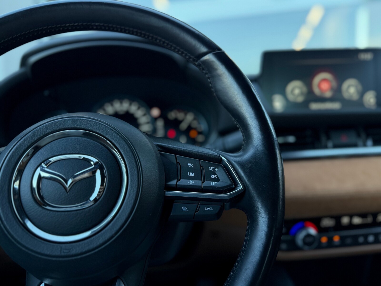 Mazda 6 - zdjęcie 23