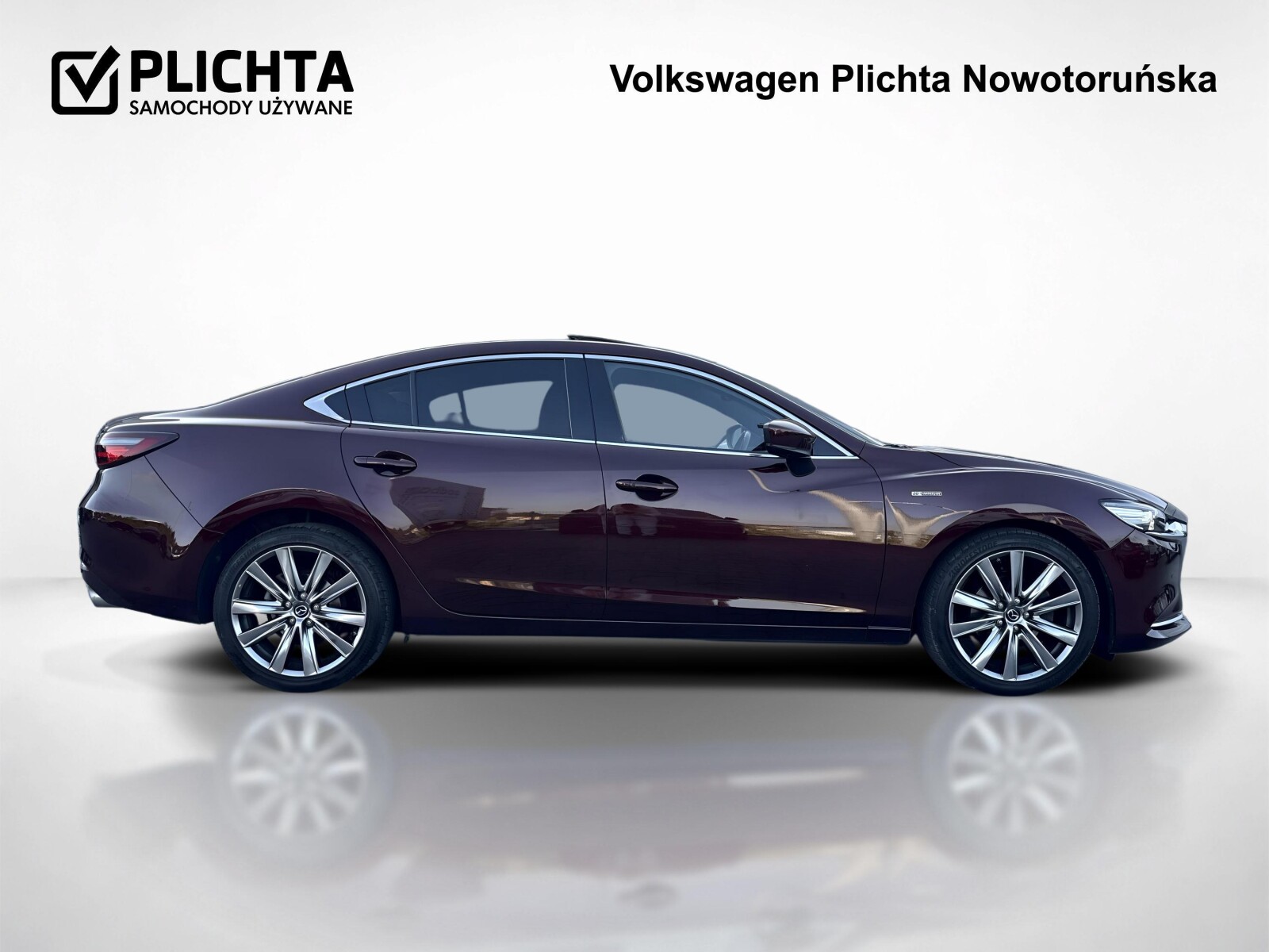 Mazda 6 - zdjęcie 6