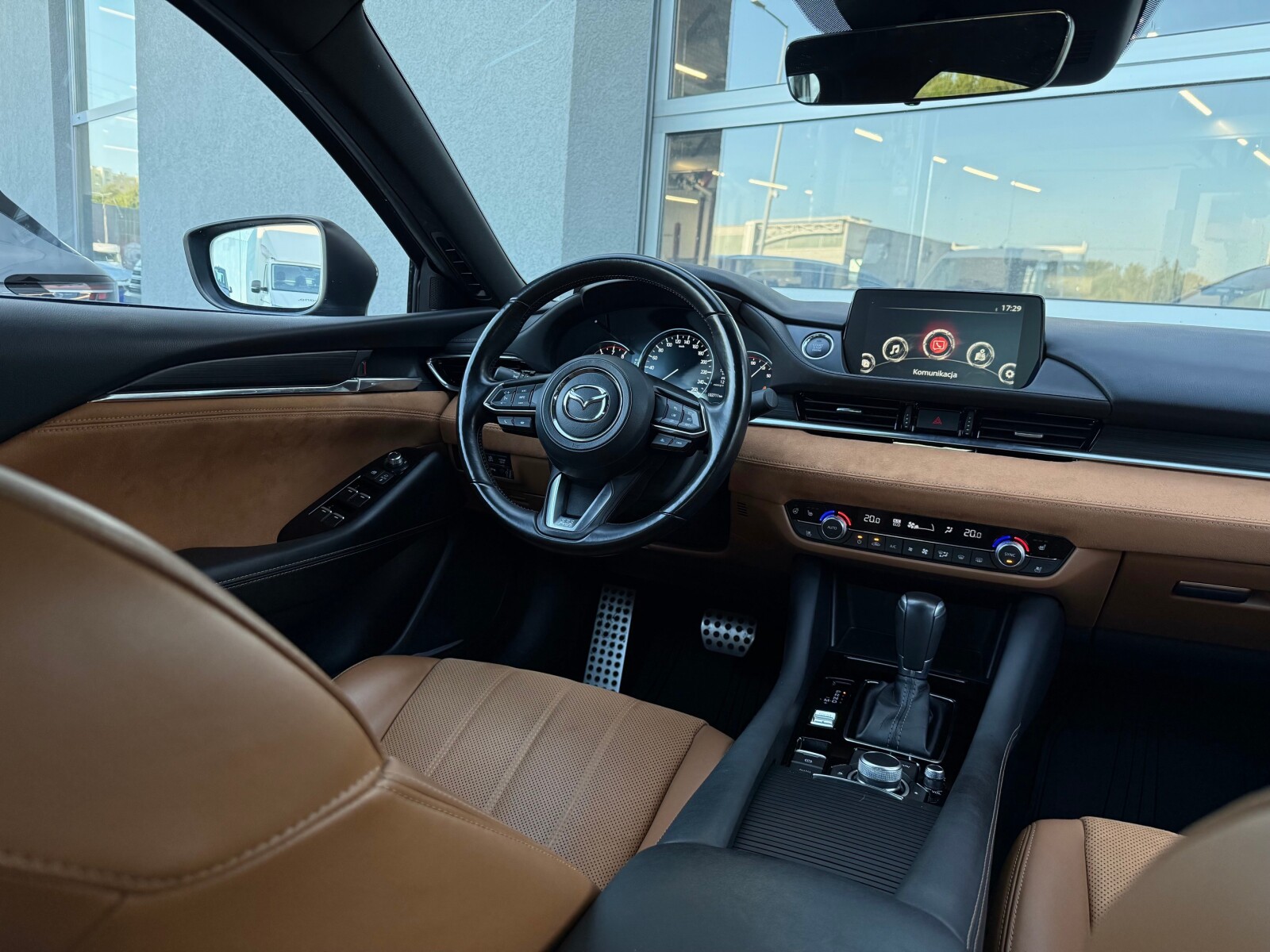 Mazda 6 - zdjęcie 19