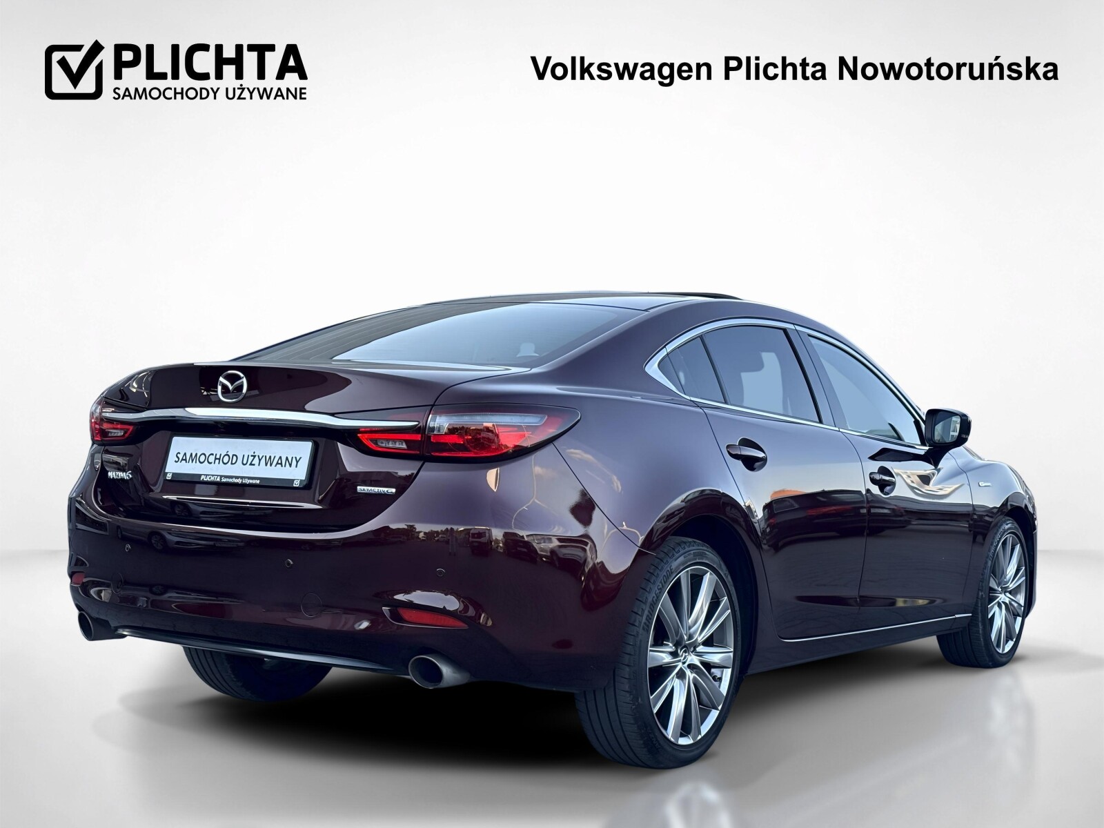 Mazda 6 - zdjęcie 5
